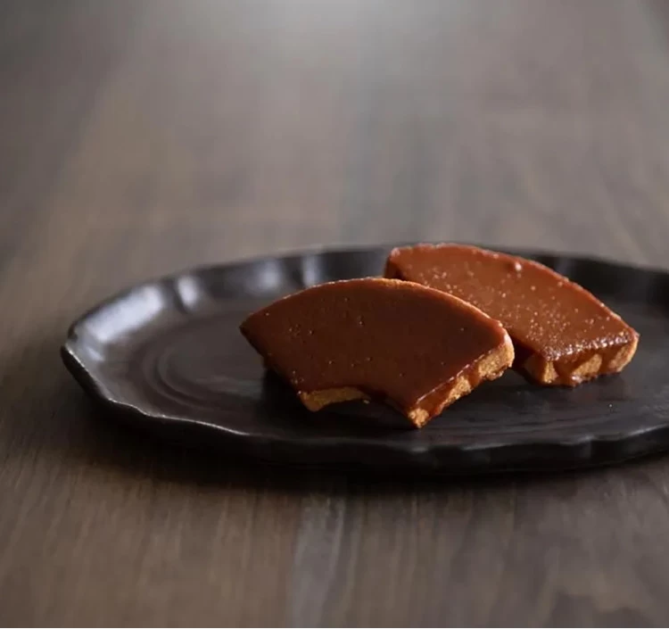 小樽美味撰D - 瓦焼バウムセット 24個入