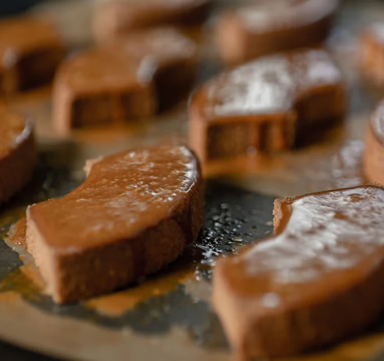 小樽美味撰D - 瓦焼バウムセット 24個入