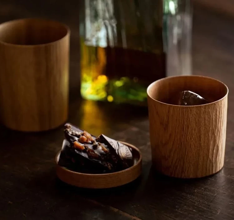 ITAYA SPIRITーロック＆スナックカップ