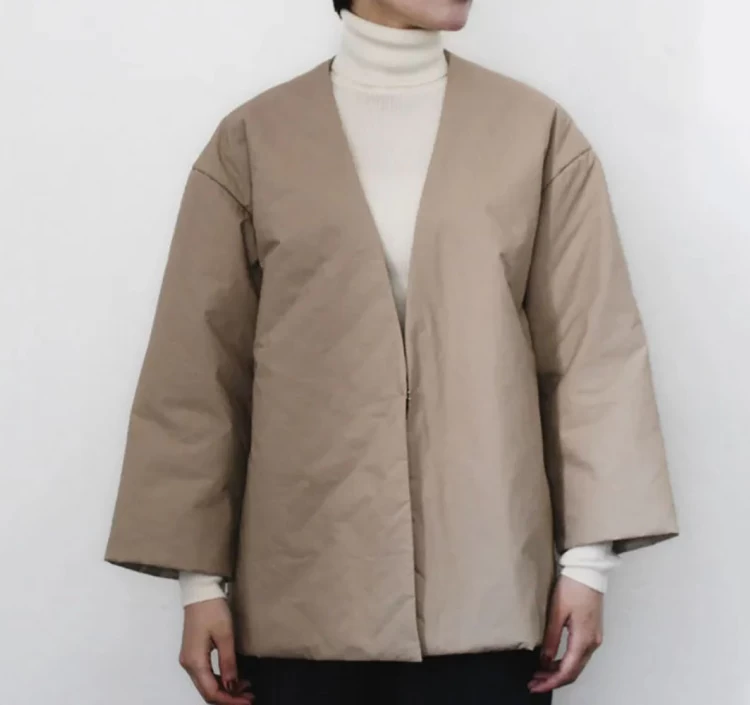 NAKASHI hanten jacket