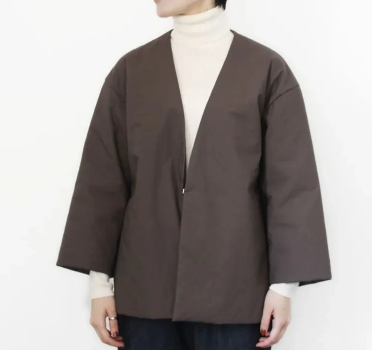 NAKASHI hanten jacket