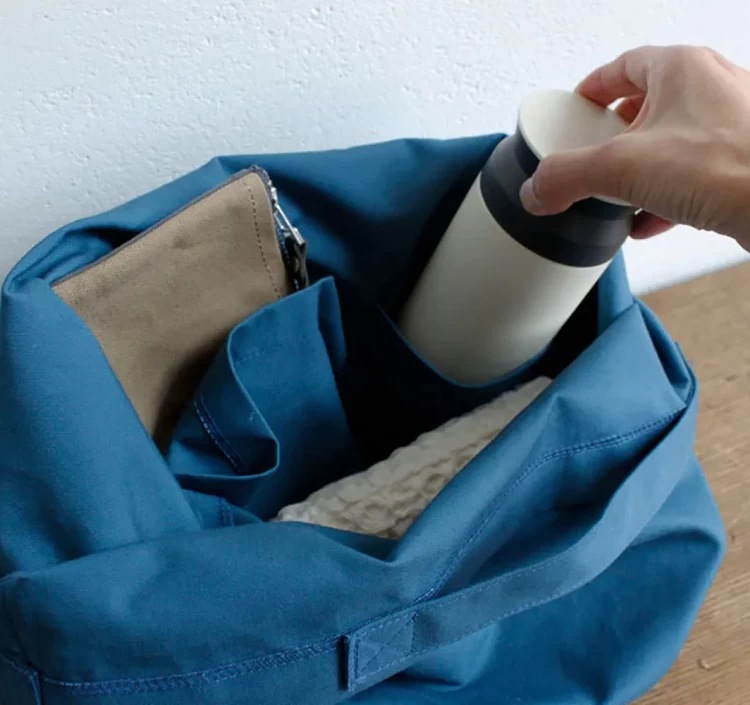 NAKASHI carry on bag