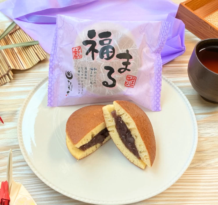 どら焼き3種類　詰め合わせ（6個入）