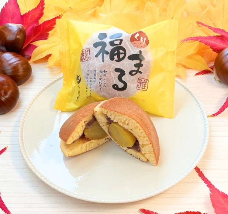 どら焼き3種類　詰め合わせ（6個入）