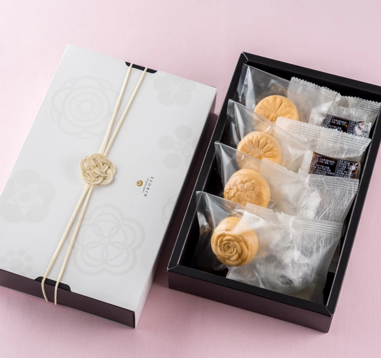 ふわもな花　（4セット入り）