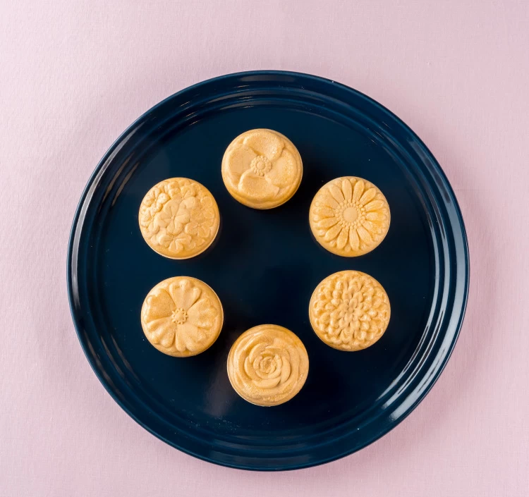 ふわもな花　（4セット入り）