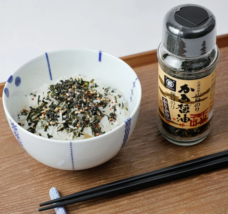 かき醤油味付のり・ふりかけ詰合せ［箱入り］（かき丸Ｆ-30H）