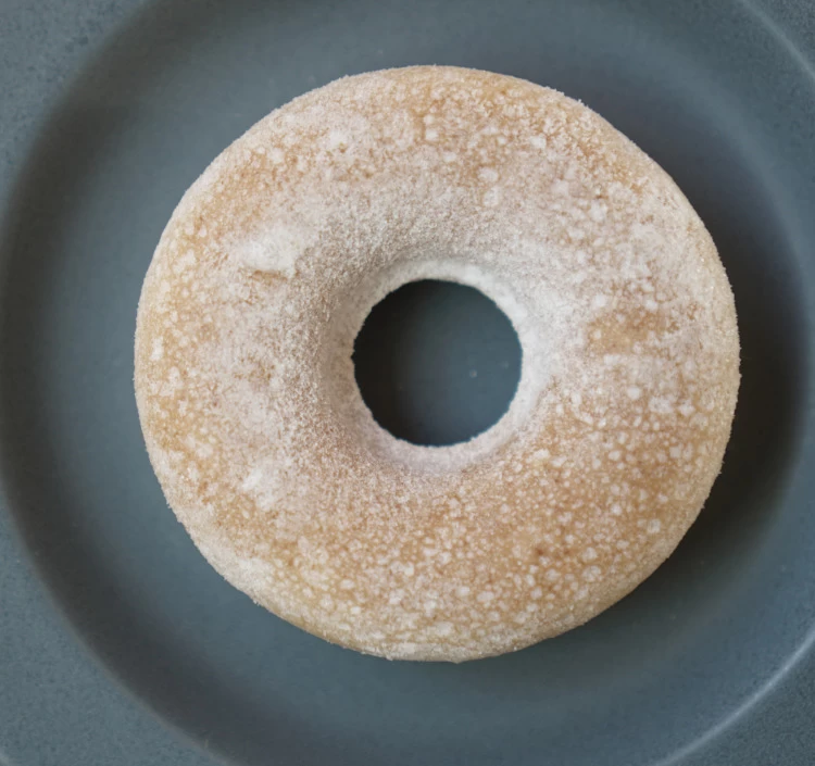 『プラントベースドーナツ10個セット』 グルテンフリーの手づくり焼きドーナツ　有機豆乳入（小麦、卵、乳　不使用）