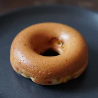 『プラントベースドーナツ10個セット』 グルテンフリーの手づくり焼きドーナツ　有機豆乳入（小麦、卵、乳　不使用） サムネイル