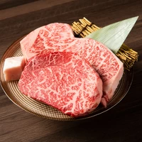 【最上牛】赤身とロースのステーキ食べ比べ(200ｇ×2) サムネイル