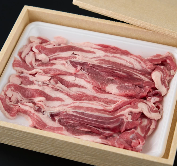 【ギフト】羽黒緬羊　焼肉用（400ｇ）