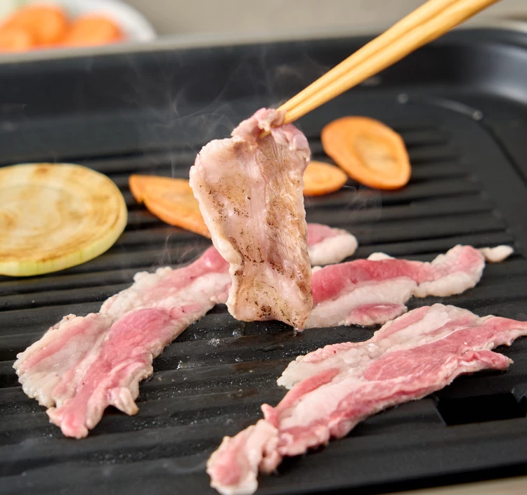 【ギフト】羽黒緬羊　焼肉用（400ｇ）