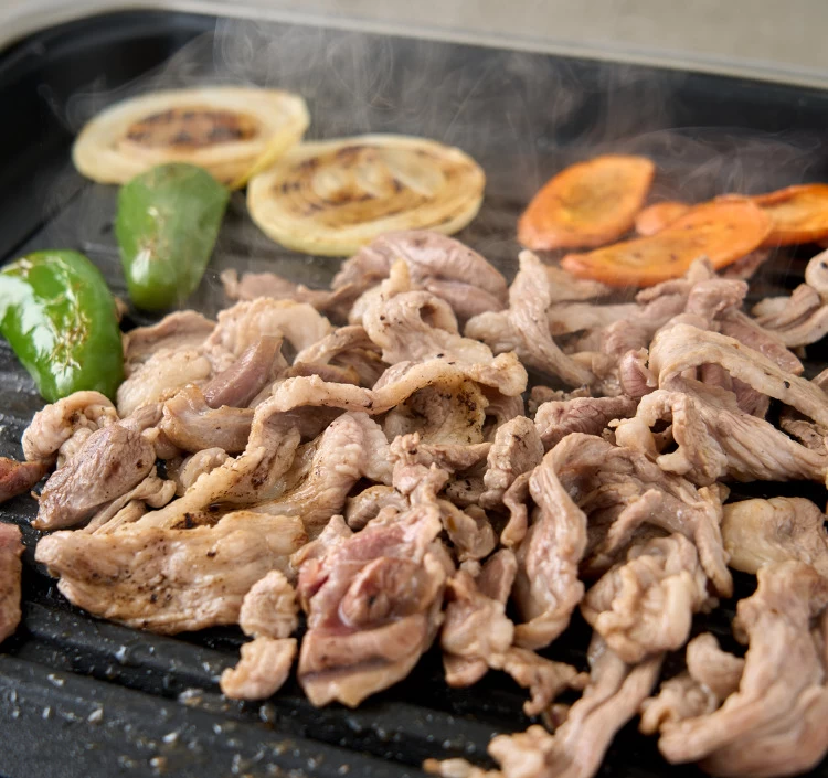 【ギフト】羽黒緬羊　焼肉用（400ｇ）