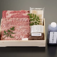 京都牛すき焼きセット サムネイル