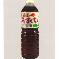 鎌田醸造所　あま～かうすくち醤油 サムネイル