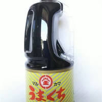 マルカマ 釜田うまくち醤油1.5L サムネイル