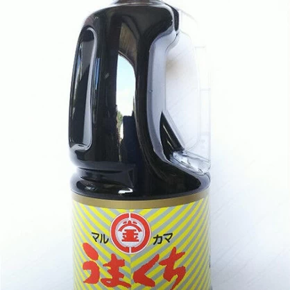 マルカマ 釜田うまくち醤油1.5L