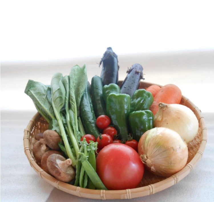 採れたて季節の野菜おまかせセット【3000】＞｜生鮮野菜をお取り寄せ・通販するなら【旅色】