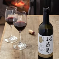洋野山葡萄ワイン　2022　辛口 サムネイル