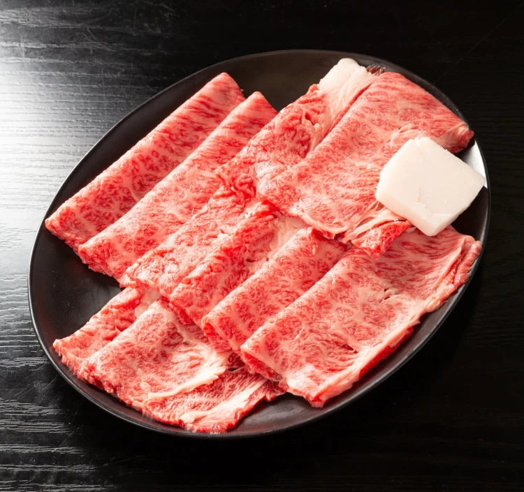 すき焼き用肩ロース 4人前800g