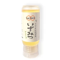 和泉市産アカシアはちみつ「いずみつ」 200g　倒立型 蜜切れ抜群ボトル サムネイル