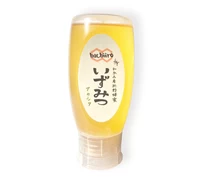 和泉市産アカシアはちみつ「いずみつ」 500g　倒立型 蜜切れ抜群ボトル サムネイル