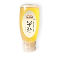 和泉市産アカシアはちみつ「いずみつ」 500g　倒立型 蜜切れ抜群ボトル サムネイル