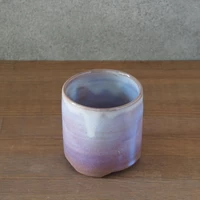 香炉【粉引紫】 サムネイル
