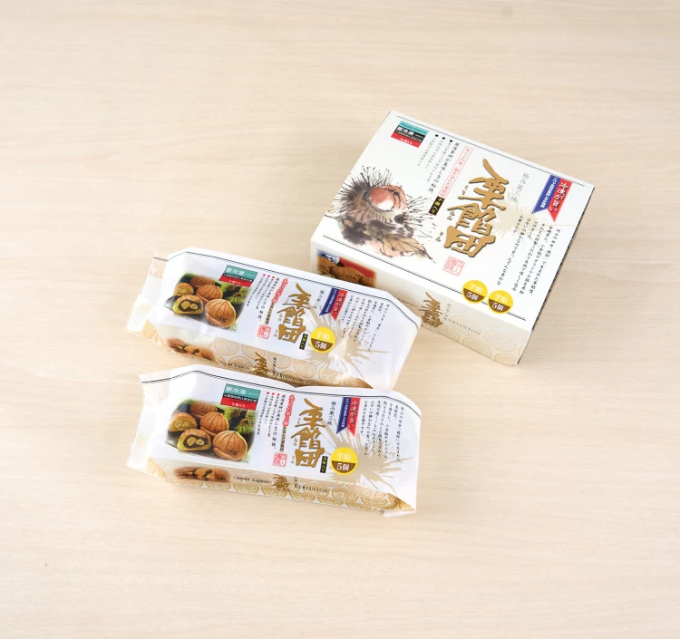  芋餡セット（5個入り×2パック／冷凍／化粧箱付）