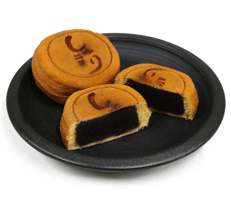 しゅまり饅頭10個セット（化粧箱入り）