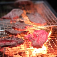 田中屋黒毛和牛 焼き肉用 サムネイル