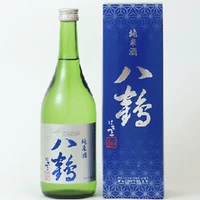 八鶴　純米酒 サムネイル