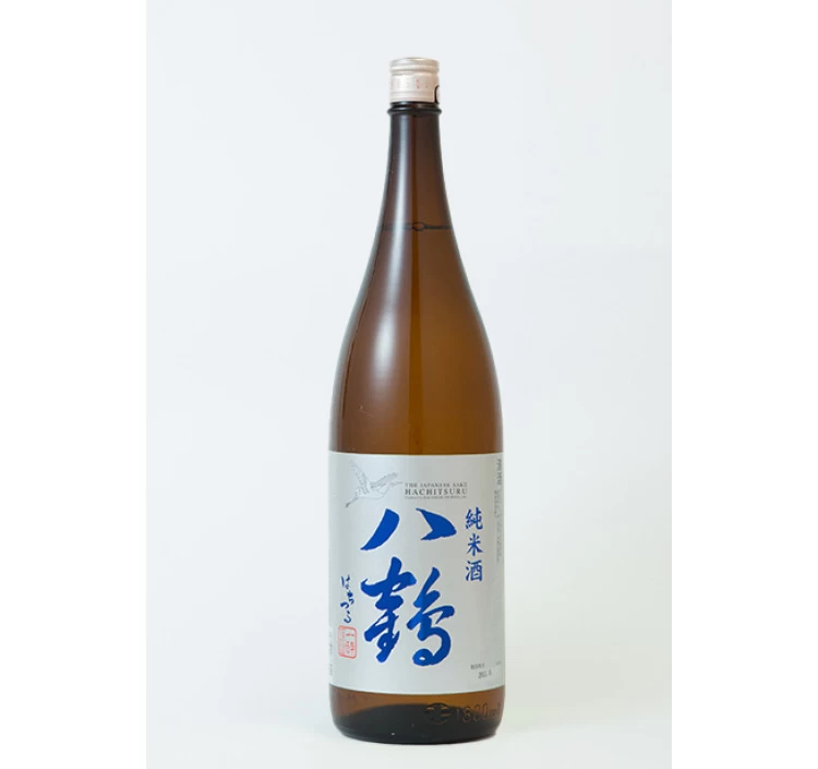 八鶴　純米酒