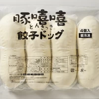 餃子ドッグ(4個入り) サムネイル