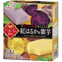 さつまいもの季節 紅はるか&紫芋　3箱 サムネイル