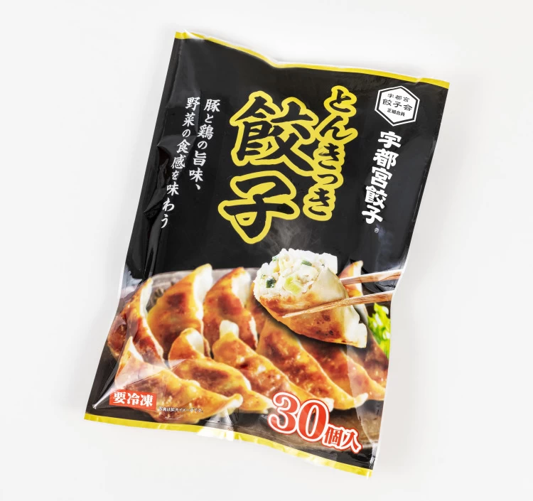 とんきっき餃子(30個入り)