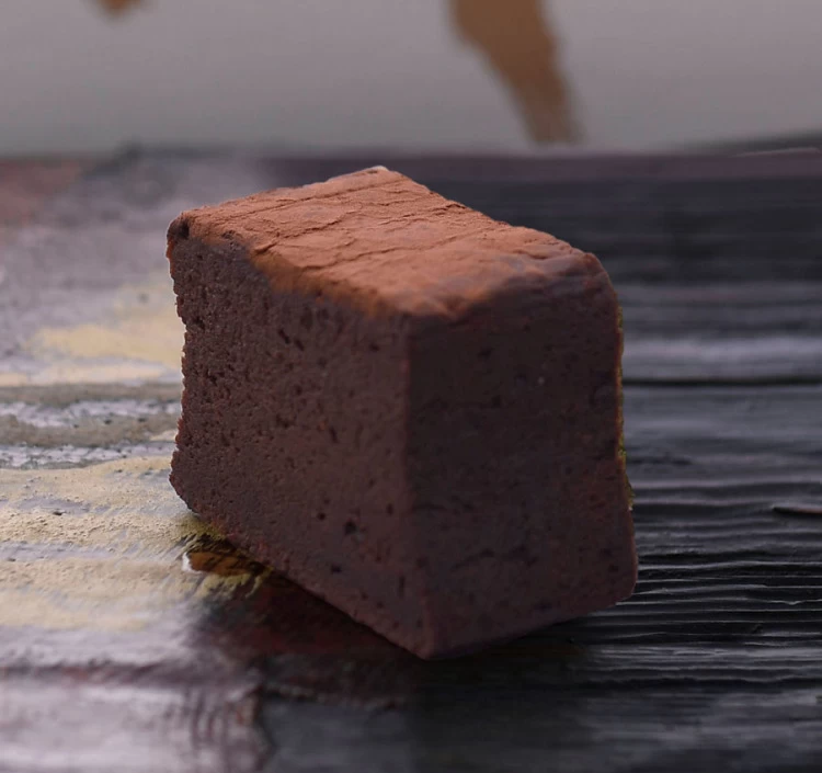 ビターしょこら