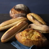 おすすめパン6種（全6個）