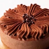すこやかチョコレートケーキ(15cm) サムネイル