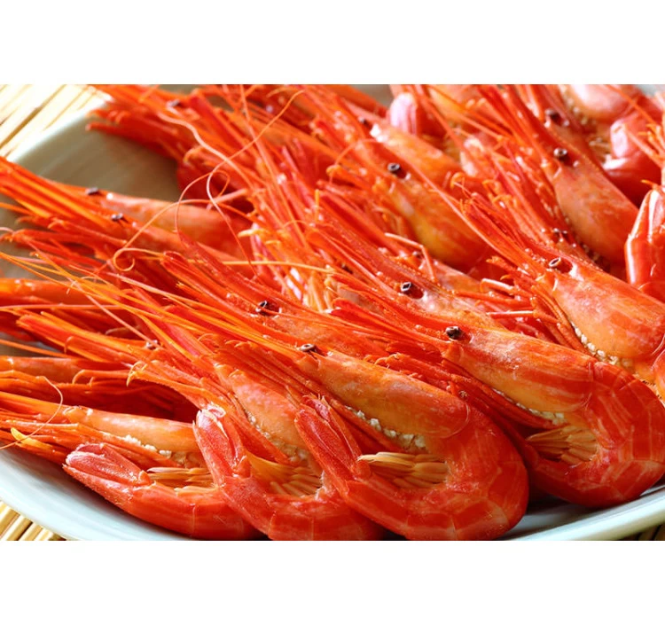 冷凍北海しまえび(大)800g夏えび