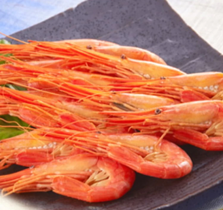 冷凍北海しまえび(大)800g秋えび