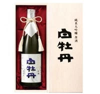 純米大吟醸　原酒　万年蔵　杜氏鹿島正　720ml瓶詰 サムネイル