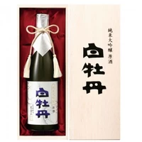 純米大吟醸　原酒　万年蔵　杜氏鹿島正　720ml瓶詰 サムネイル