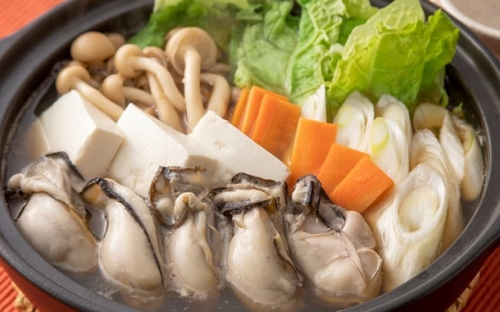むき身（1本500g）｜北海道仙鳳趾産 殻付き牡蠣「昆布の森の牡蠣」むき身（1本500g） ※写真は2本