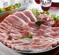 産直豚肉とよかわみー豚「バラエティセット」 サムネイル