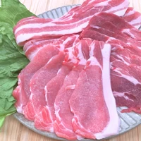 産直豚肉とよかわみー豚「焼肉セット」(4〜5人前） サムネイル