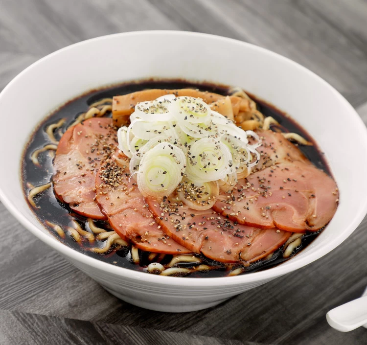 富山ブラックラーメン（10食）
