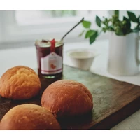 Boulangerie Maison 辻の菓子パン「ほんわかミルクパン」