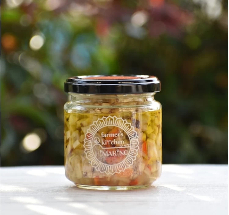 愛媛県内子産 食べるオリーブオイル