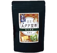 焙煎ムクナ豆茶 1包500ml用　4g×20包入り サムネイル